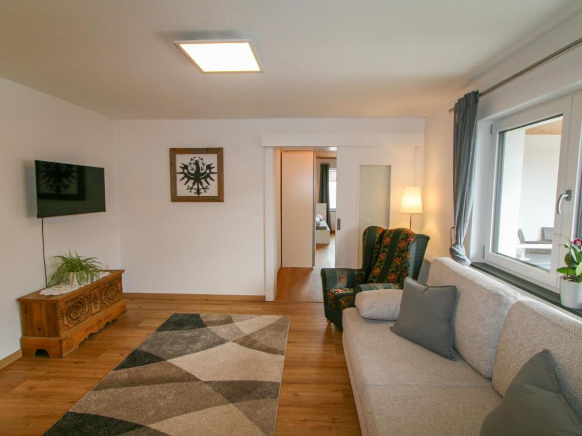 Apartment Lisa By Interhome Wiesing Exteriér fotografie