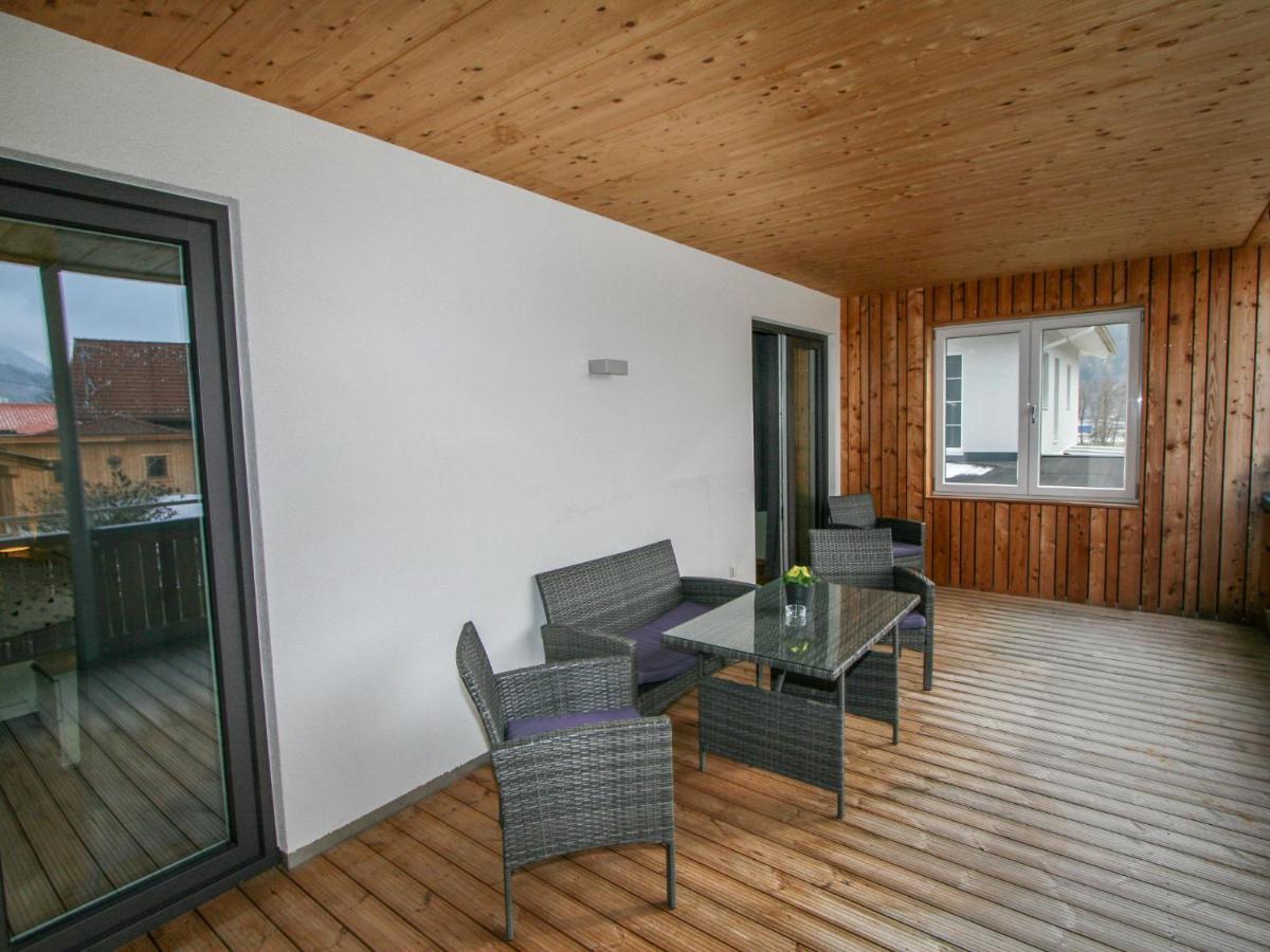 Apartment Lisa By Interhome Wiesing Exteriér fotografie