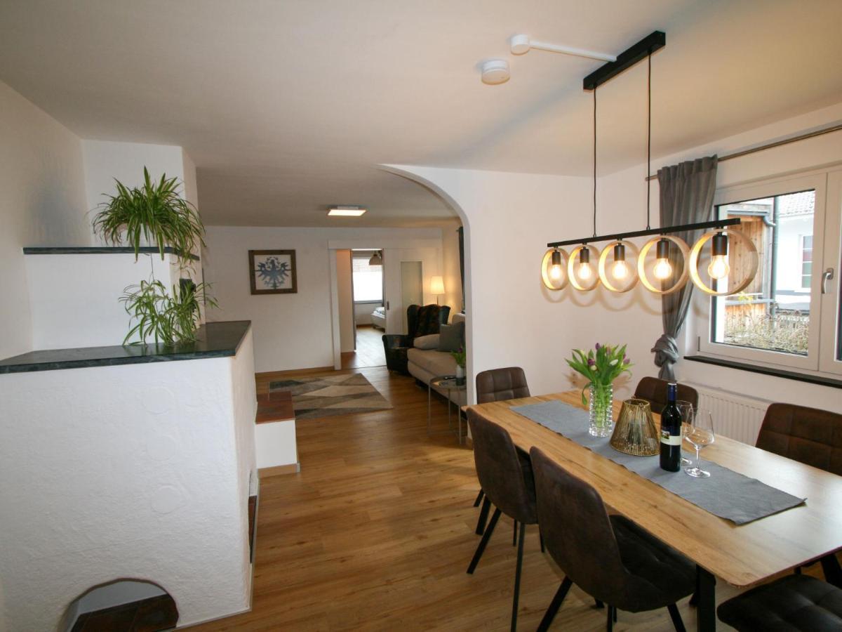 Apartment Lisa By Interhome Wiesing Exteriér fotografie