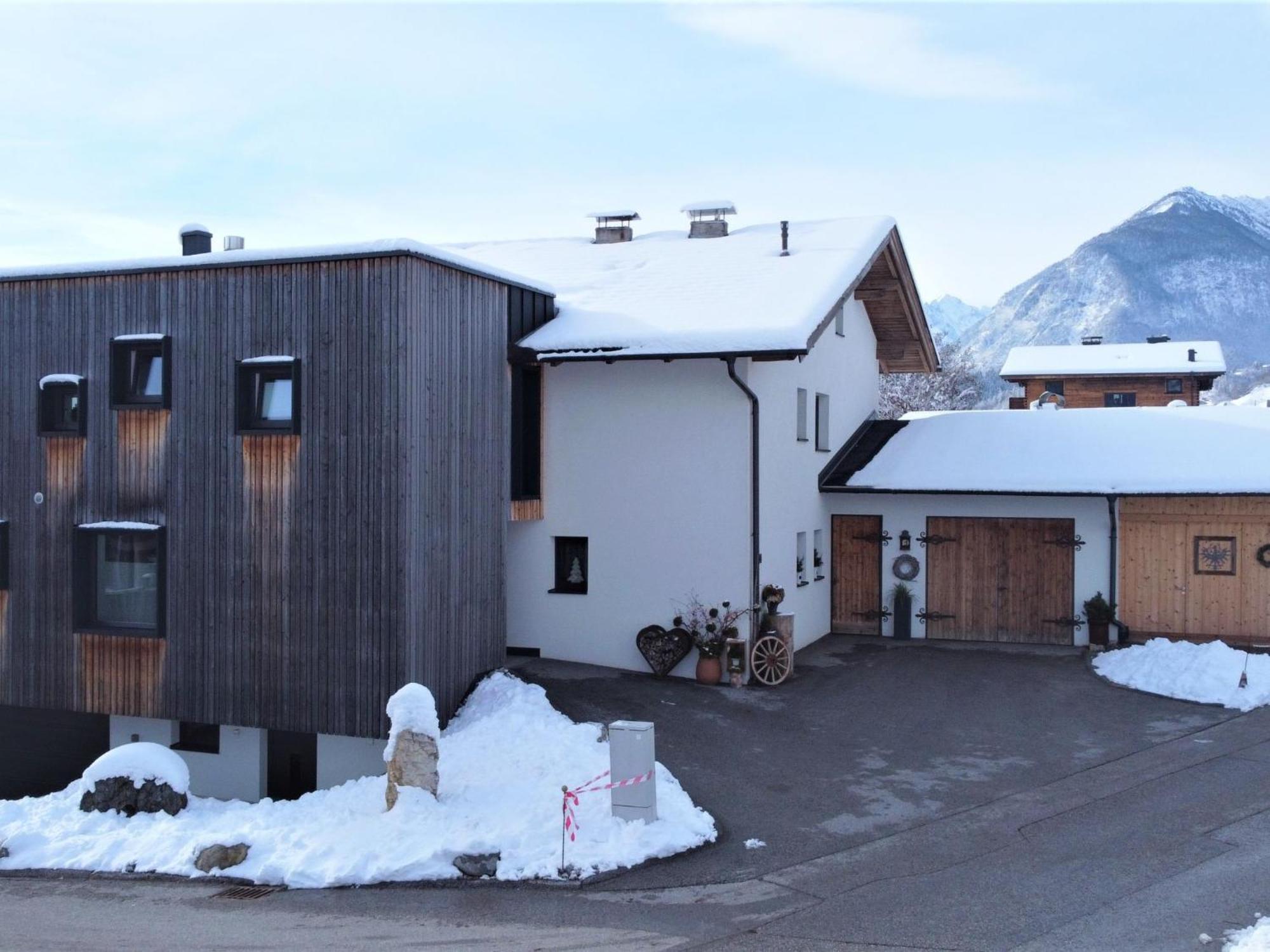 Apartment Lisa By Interhome Wiesing Exteriér fotografie